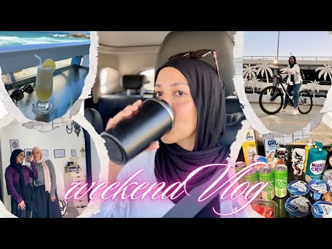 سافرت لصاحبتي اليوم خرب مشتريات الدايت 