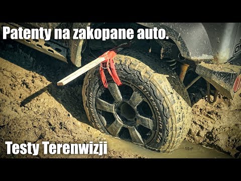 Wideo: Jak wyciągnąć samochód z piasku?