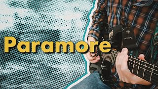 Paramore - When It Rains [instrumental cover]