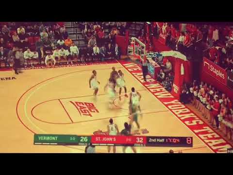 Stef Smith Career highlights Vermont! Headed to St John’s!