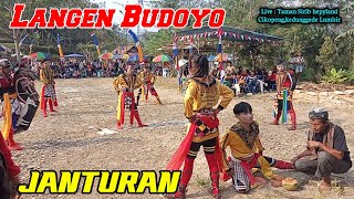 JANTURAN EBEG LANGEN BUDOYO LIVE TAMAN SIRIB HEPYLAND CIKOPENG KEDUNGGEDE KEC.LUMBIR 