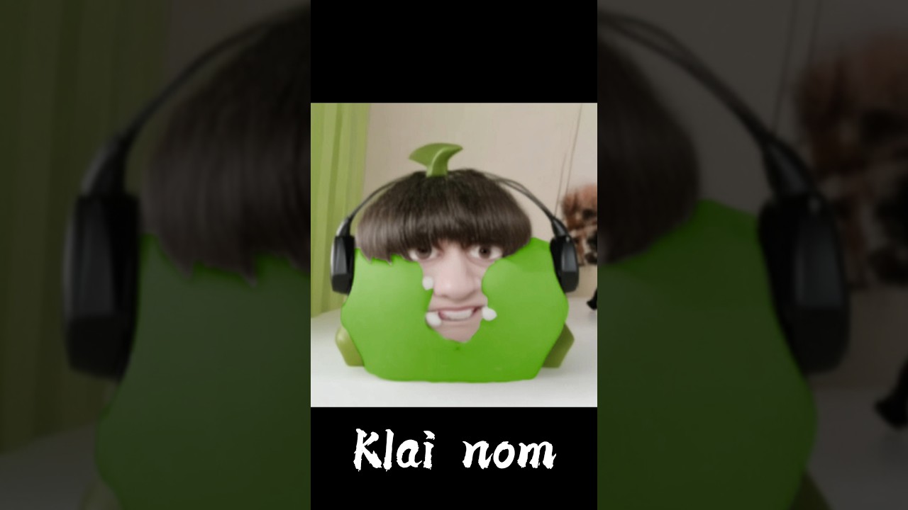 On nom + Klaip = Klai nom 