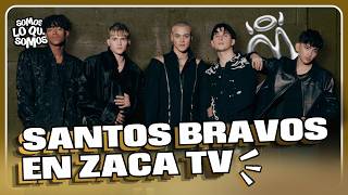 NOS VISITA SANTOS BRAVOS!!| MAFE EN UCI!!| SOMOS LO QUE SOMOS