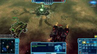 Command and Conquer 4: Tiberian Twilight Closed Beta - Review - pt1of2