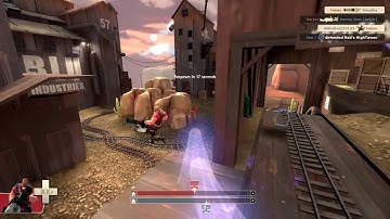 A bit of TF2 (test for render output quality)