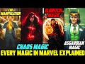 Every Magic in Marvel Explained in Hindi