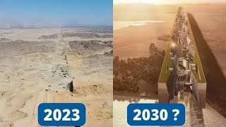 NEOM : Pourquoi L'Arabie Saoudite Veut Sa Mégapole Ultra-Futuriste pour 2030 ?
