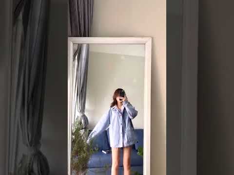 Video Áo khoác bomber nam nữ 2 lớp Polo Ulzzang Unisex |... - YouTube