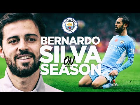 "GOING TO BE AN EXCITING SECOND HALF OF THE SEASON!" | Bernardo Silva on the season so far!