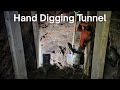 DIY Tunnel | Can This Be Done By Hand?