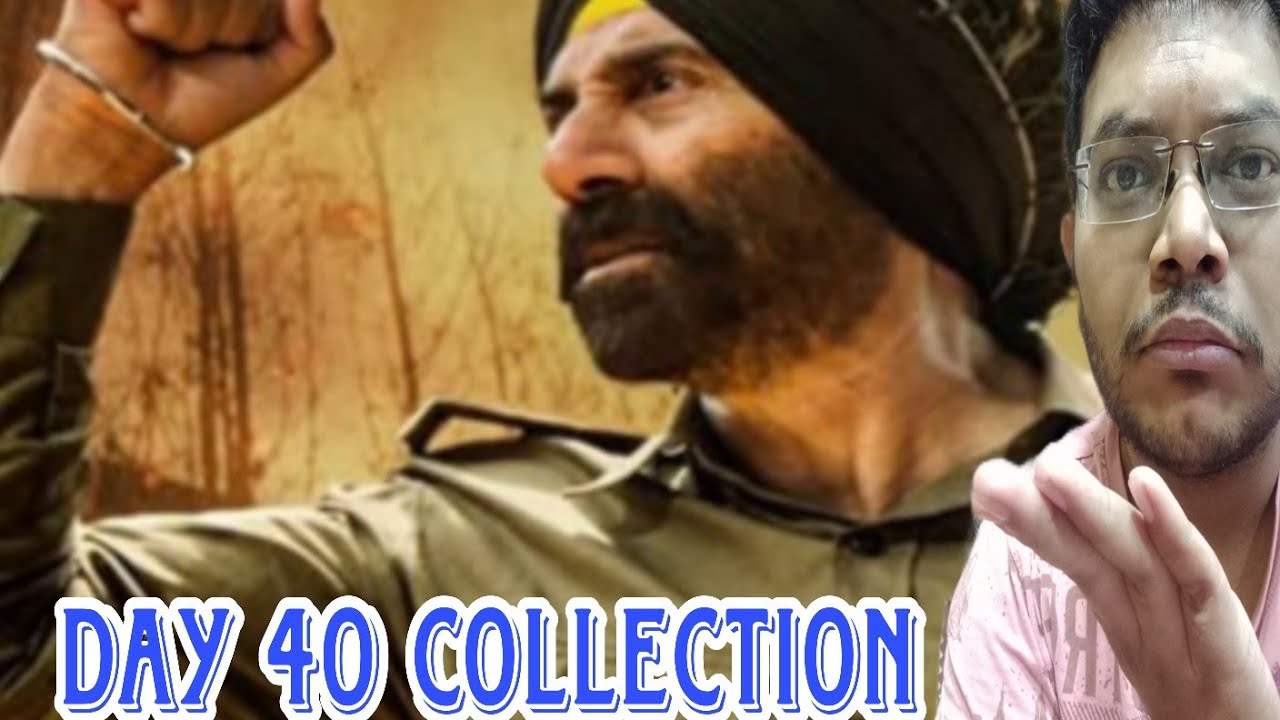 BORDER 2 DAY 40 COLLECTION | BORDER 2 ADVANCE BOOKING REPORT DAY 40 BOX OFFICE PREDICTION SUNNY 🔥