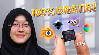 Run Aplikasi di Flashdisk 1TB Sekecil Ini, Emang Bisa ? screenshot 5