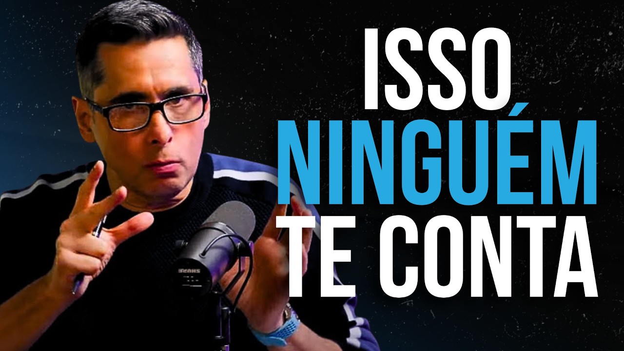 A VIRADA DA VIDA FINANCEIRA QUE TE DEIXA RICO AINDA EM 2026 | FLÁVIO AUGUSTO