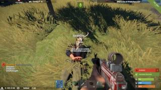 [FR/PC] RUST |COUNTER-RAID / Solo 1v2