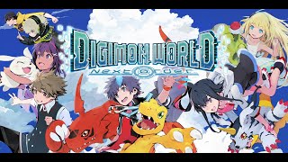 Alles läuft schief wir sind zu schwach     Lets Play Digimon World Next Order Folge38
