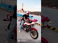 CB750ボルドール❗️マフラー音が最高すぎる❗️
