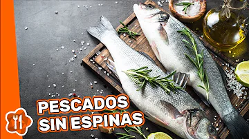 ¿Cuál es el pescado más rico para freír?