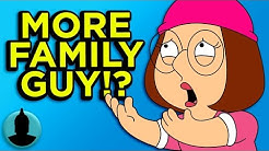 Family Guy Facts, Conspiracy + More! - Family Guy Week! | ChannelFrederator