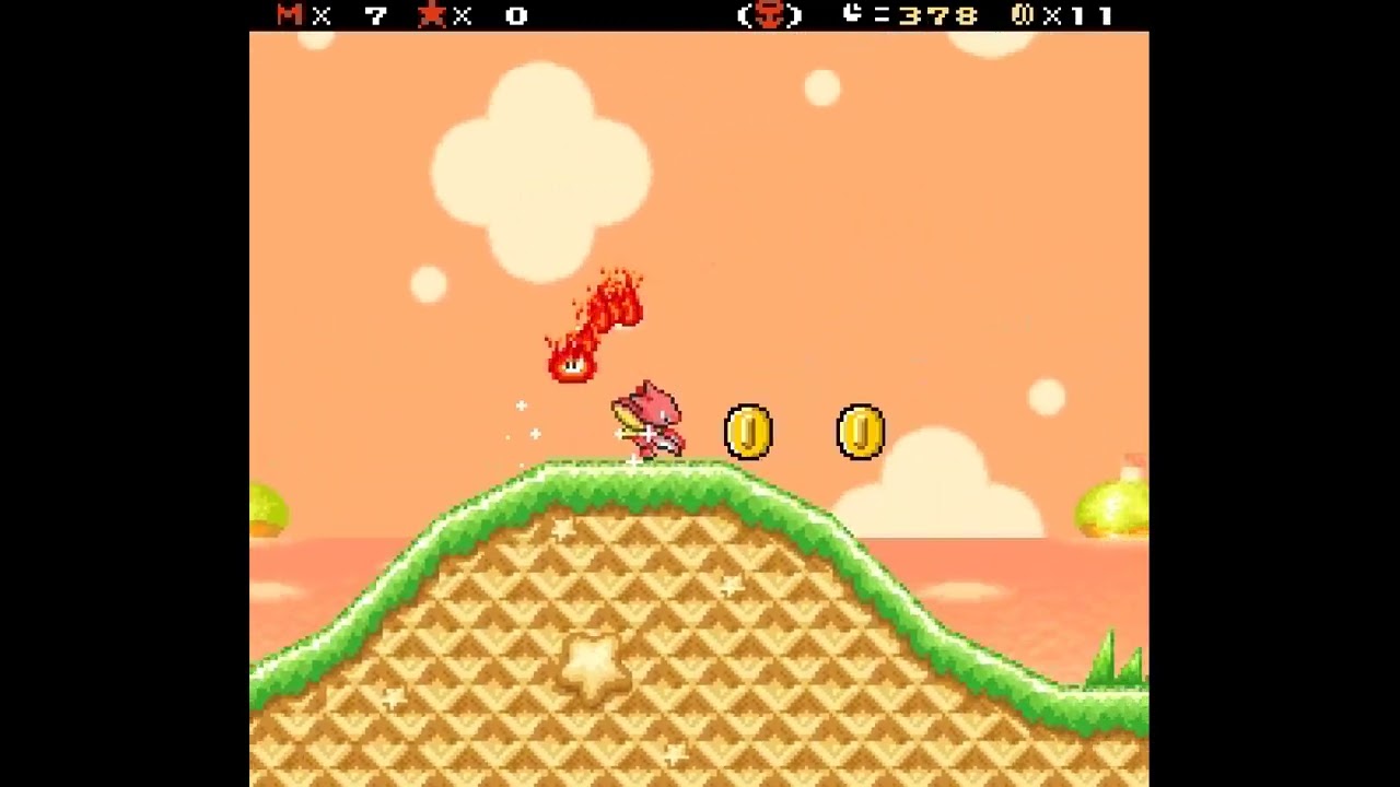 Scyther Our Savior (Super Lakitu 3 Update) (2022,2024) | Прохождение | SMW Romhack