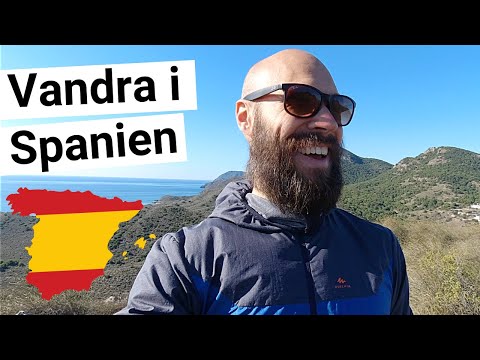 Video: De bästa vandringarna i Spanien