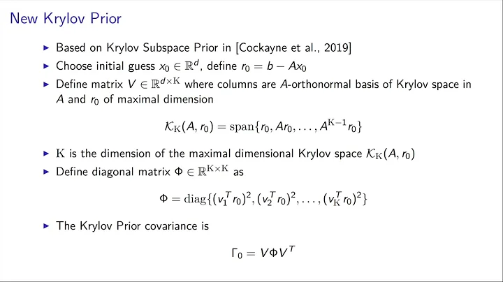 Timothy Reid: Prior Distributions and Test Statist...