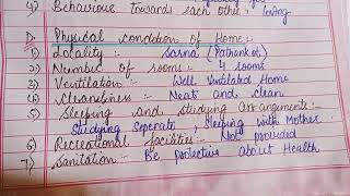 Case Study Of Learning Disable child