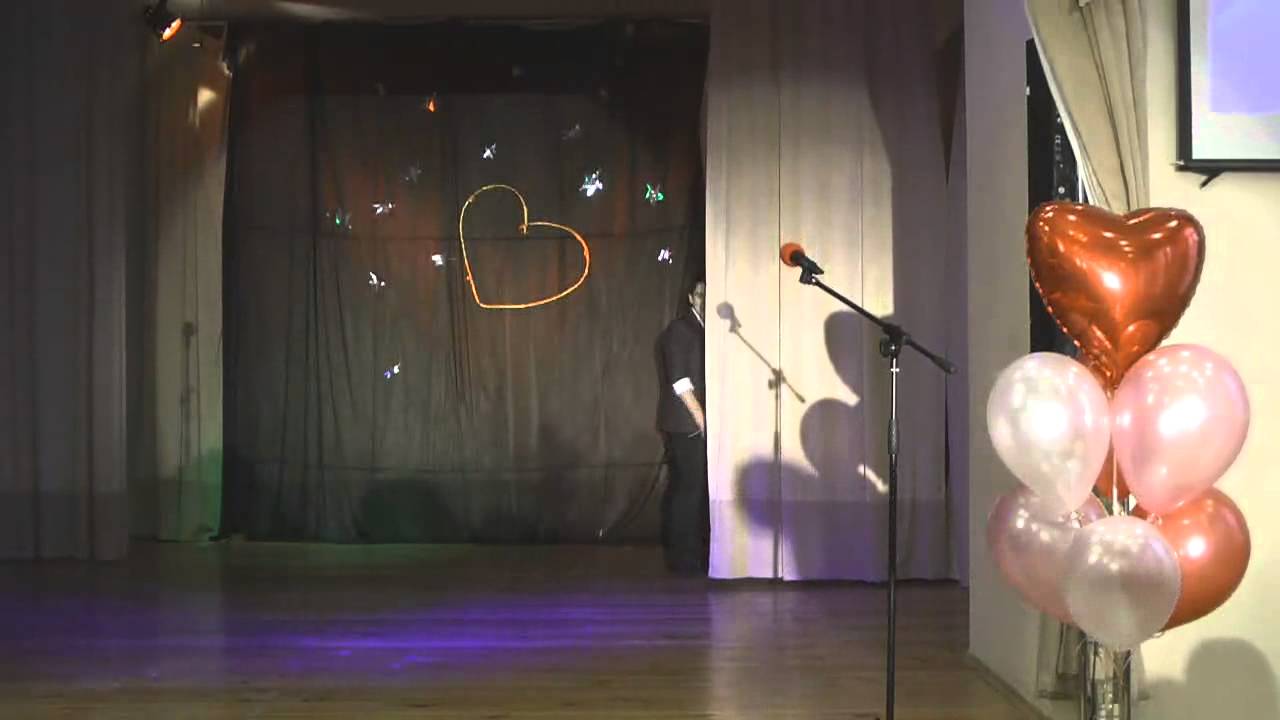 Школьное Евровидение (лицей 1574 г. Москва) бывшая 175. 1 часть - YouTube