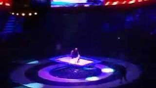 Jen Bricker Performing on Britney Spears' Circus Tour by Jen Bricker-Bauer 105,362 views 12 years ago 1 minute, 50 seconds