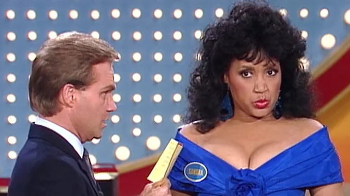 227 - Sandra Plays Family Feud | Jacke Harry