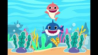 Baby Shark's Kindergarten Party: Underwater Adventure