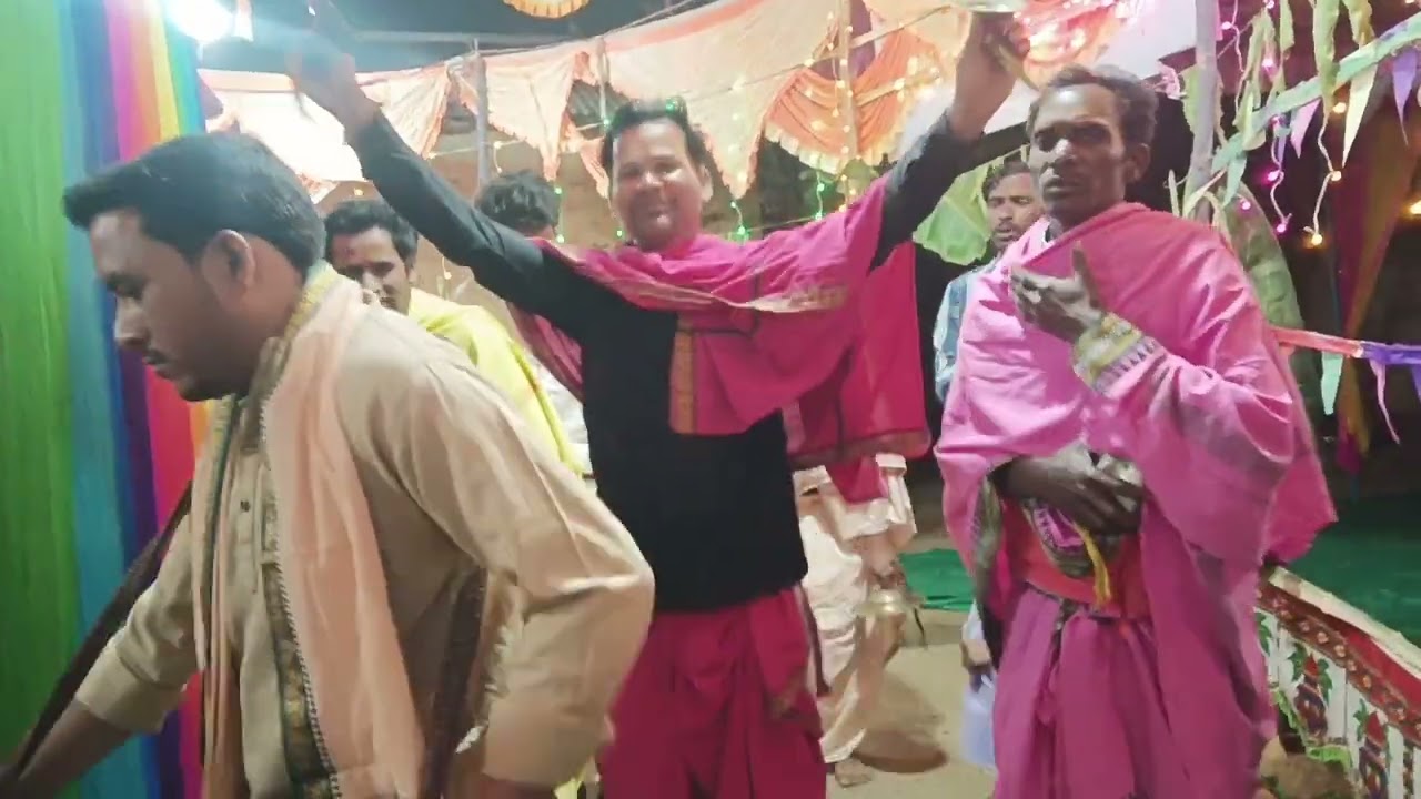 Jarimuli Mandali Pada At- Banjipali Namajagya