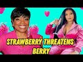 Shirley strawberry threats against essie berry life  her son part 1