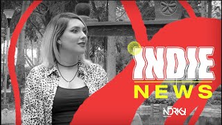 Indie News con María la del Radio. Capitulo 4 temporada 3.