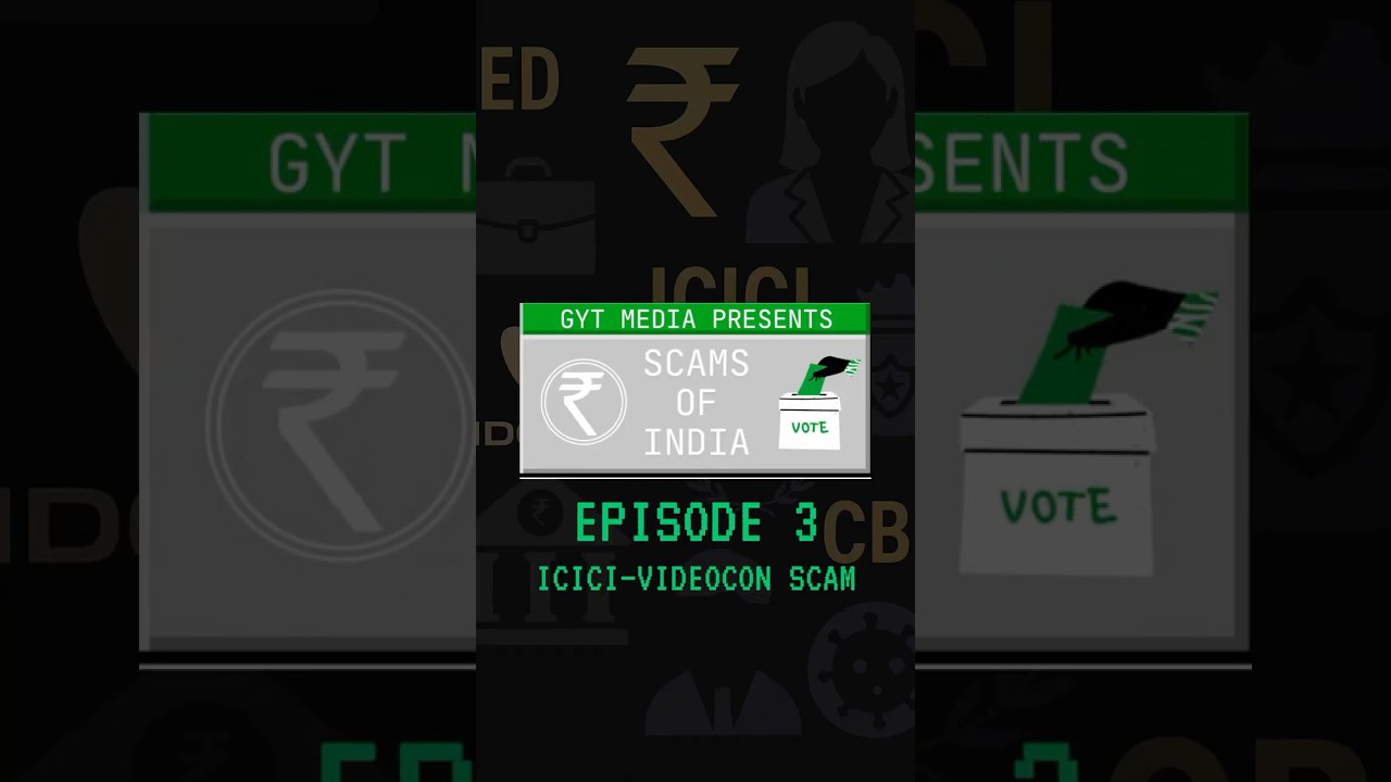 ICICI loan scam: ₹64 crore bribe, ₹3,250 crore loan! Watch the full story of corruption unfold.