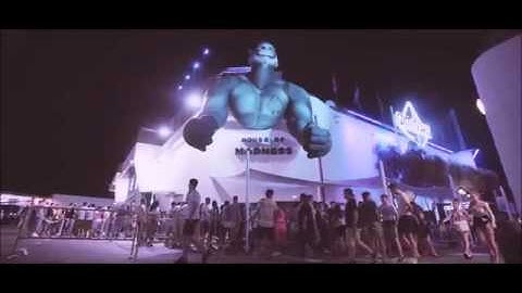 Dimitri Vegas & Like Mike & Steve Aoki vs Ummet Ozcan   ID Official Video