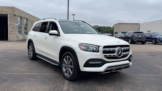 2020 Mercedes-Benz GLS Rochester, Troy, Dearborn Heights, St. Clair Shores Bloomfield Hills P2887