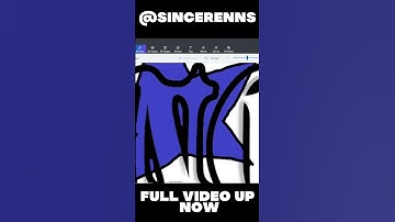 LOGO DESIGN TIMELAPSE