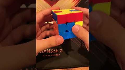 Easy OLL Skip Trick! | #Shorts