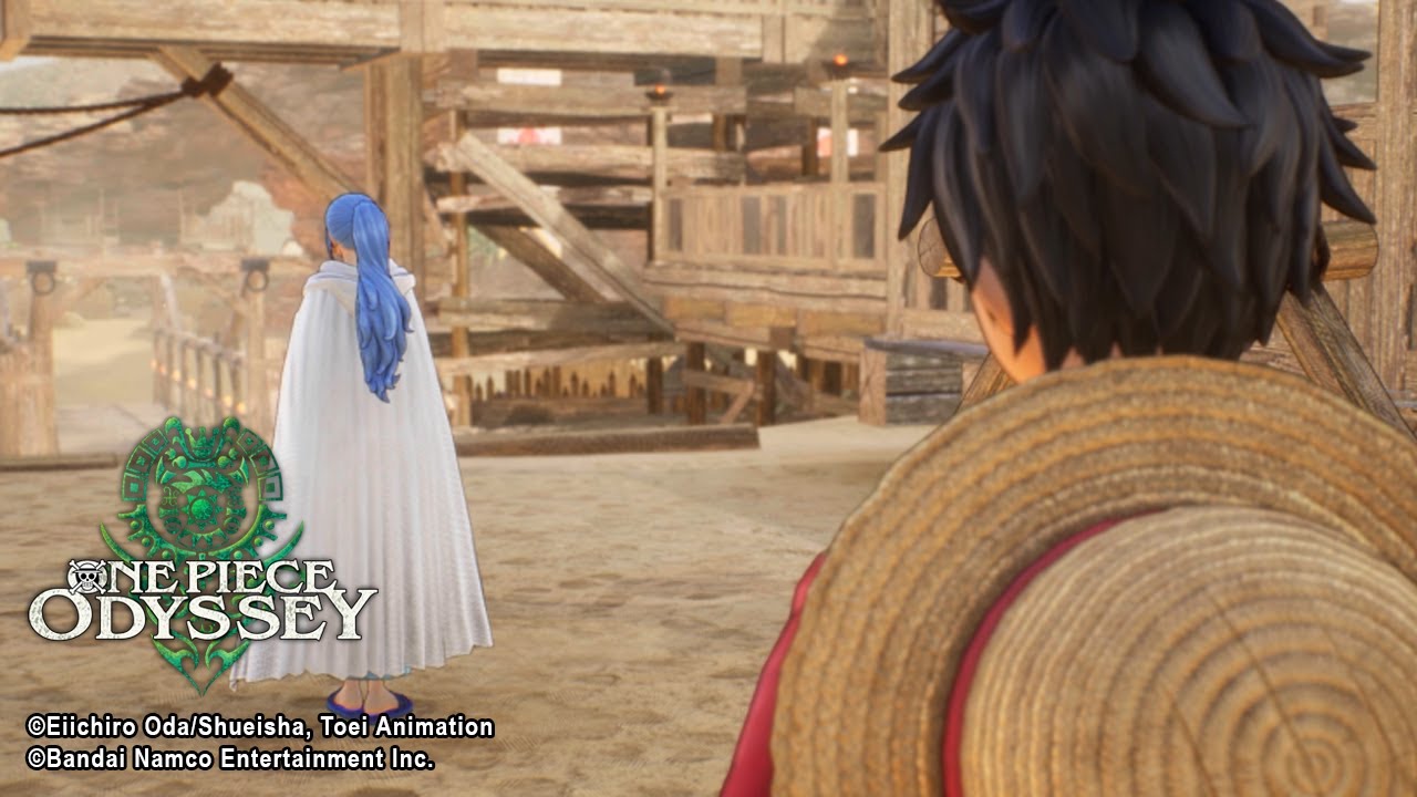 ONE PIECE ODYSSEY Trailer de Alabasta YouTube
