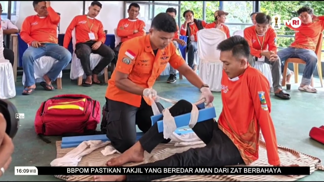 LAMPUNG HARI INI  - 4 MARET 2026  | 16.00 WIB