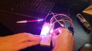 Arduino powered LED array⌨🖱