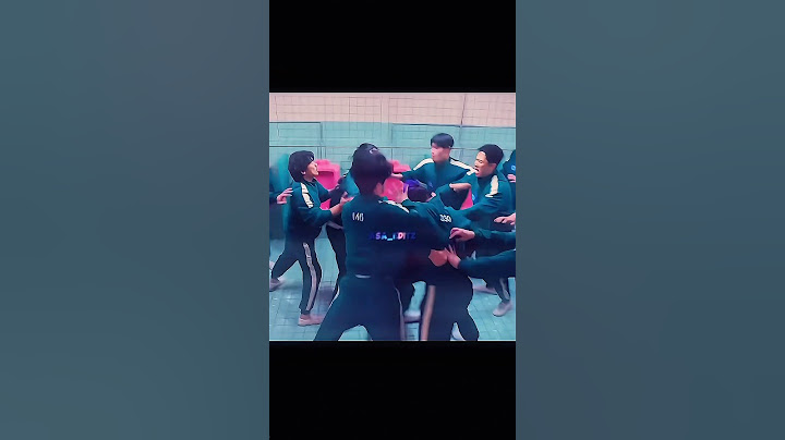 Bathroom Fight 🔥☠️| Squid Games S2 #edit #trend #viral #fight #squidgames #squidgameseason2 #edits