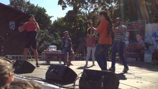 Moscow City Games 2014, Beatbox Contest