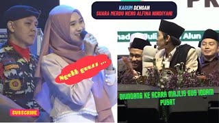 Gus Iqdam Terbaru 2023 'Alfina Nindiyani suara merdu diundang ke acara Gus Iqdam Pusat