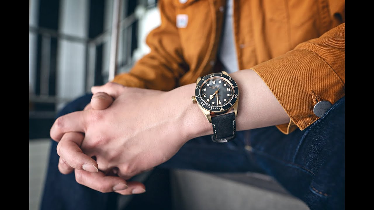 TWC Reviews: Tudor Black Bay Bronze