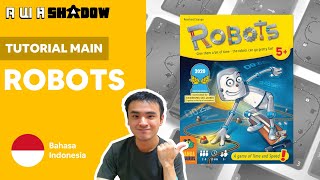 Tutorial Main Board Game - Robots