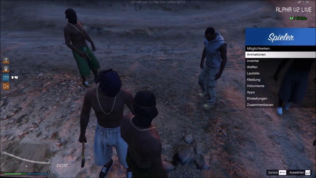 TrueLife - Die Entführung von Detective Carson - GTA RP