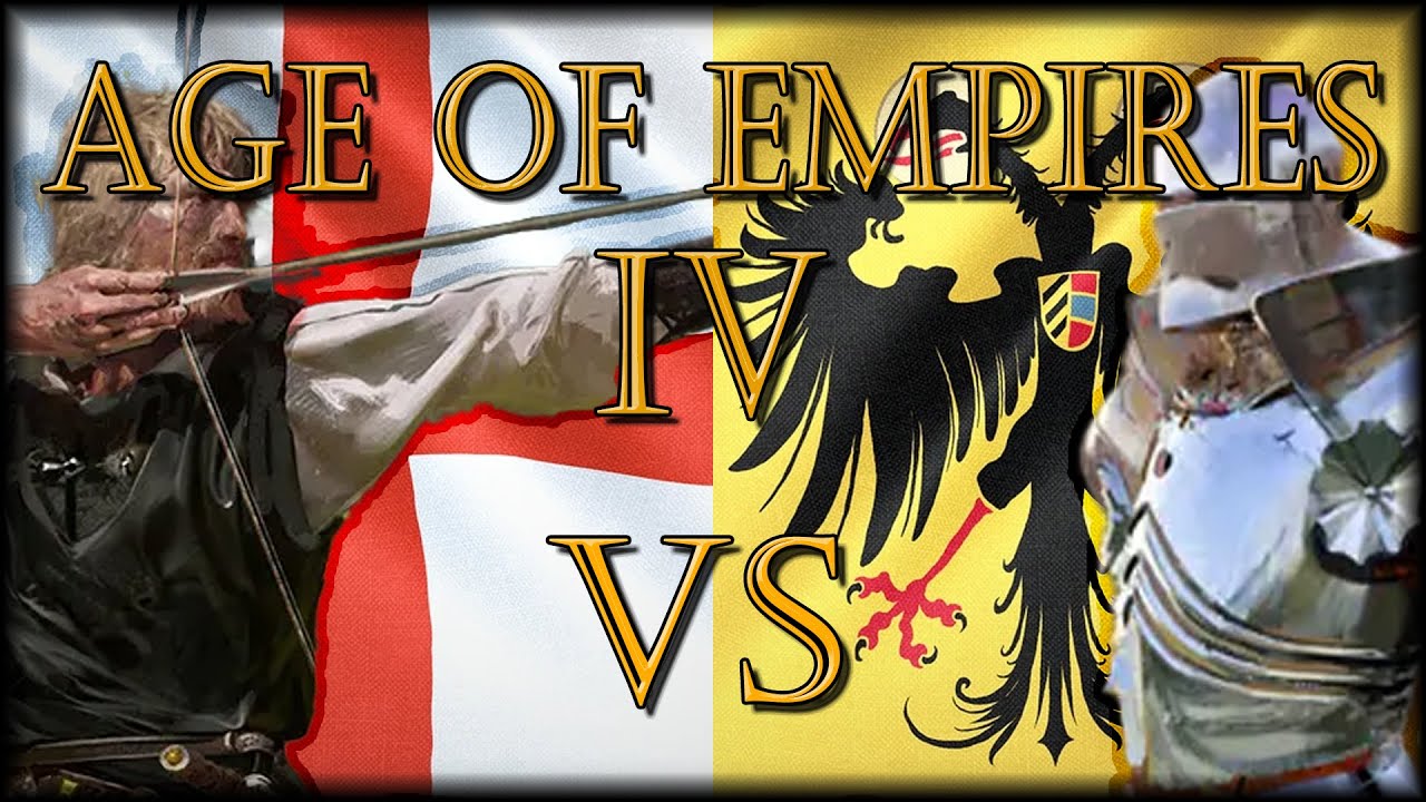 Well, that went better than I expected. (Platinum II) AoE IV : Ranked 1vs1 English vs HRE