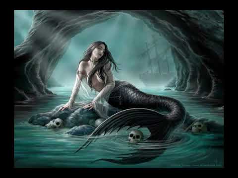 Real Song Of The Sirens Mermaid