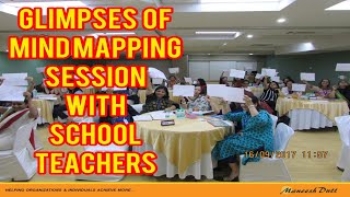 Mind Maps for Empowering Teachers